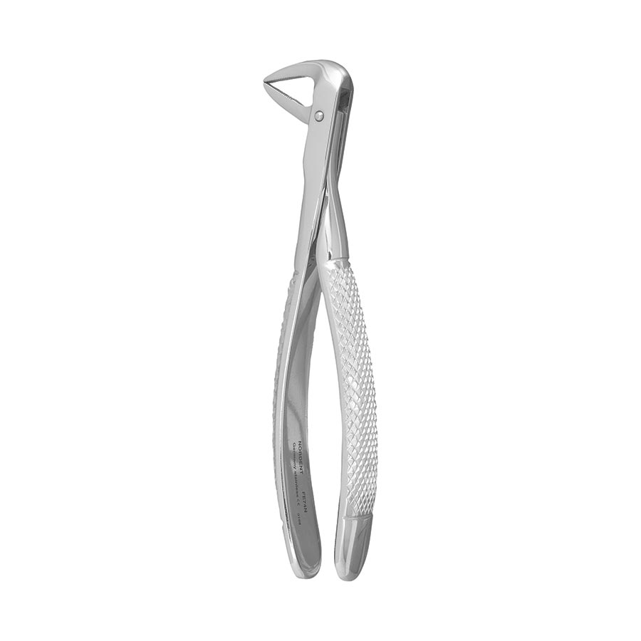 Extracting Forceps Size 74N Lower Root English Narrow Ea thumbnail 3