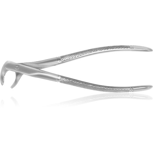Extracting Forceps Size 73 Lower Molars European Style Ea thumbnail 3