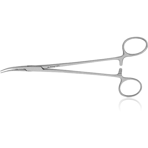 Scissors Hemostat 7.5 in Adson Curved Stainless Steel Ea thumbnail 11