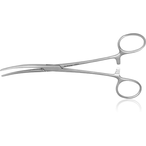 Scissors Hemostat Rochester-Pean Curved Stainless Steel Ea thumbnail 11