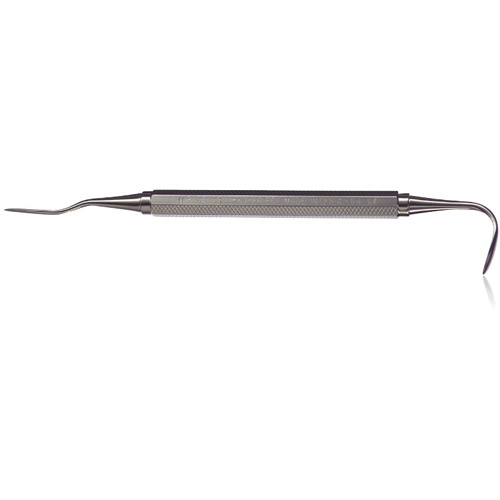 #7 Implant Instrument with #522 Hexagon Handle - #7 Implant Instrument with #522 Hexagon Handle - Image 1