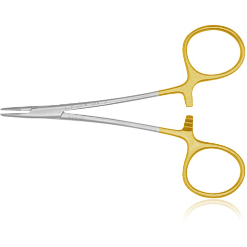 HF Webster Perma Sharp Needle Holder - HF Webster Perma Sharp Needle Holder - Image 1