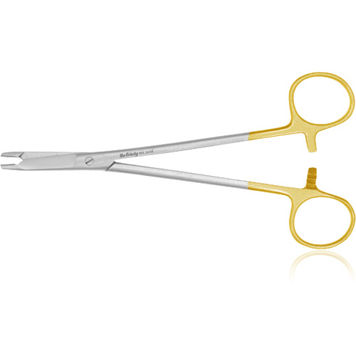 Needle Holder Olsen Hegar Perma Sharp Stainless Steel Ea thumbnail 4