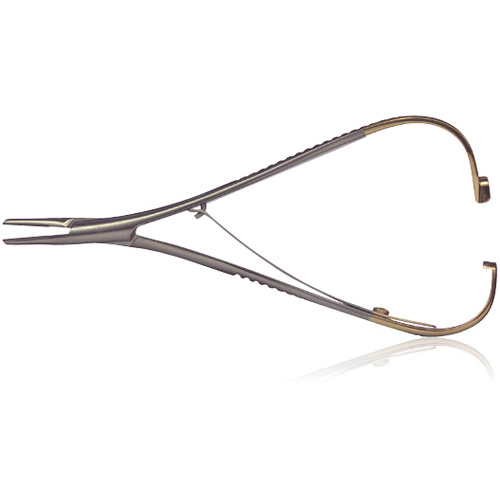 Perma Sharp Needle Holder Mathieu-Kocher 5.5", NH5074 thumbnail 4
