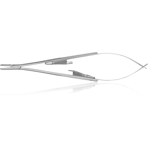 Surgical Needle Holder, Castroviejo, 5-1/2", 1/Pk, NHCV thumbnail 9