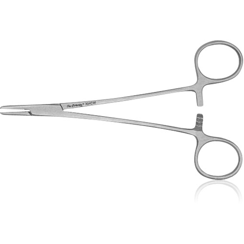 Needle Holder Crile Wood Stainless Steel 6 in Ea thumbnail 9