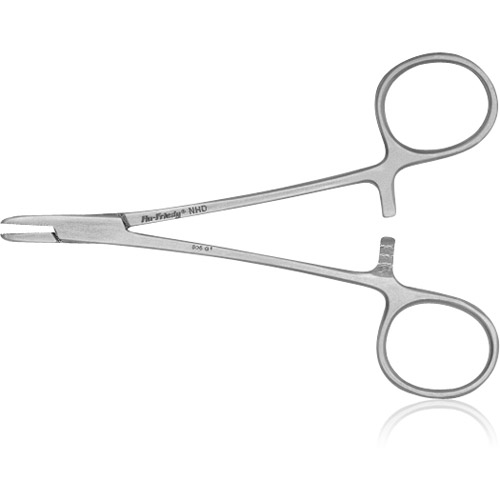 Needle Holder Derf Stainless Steel 5 in Ea thumbnail 4