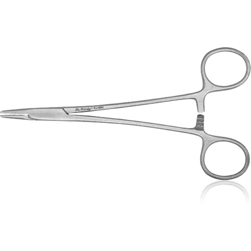 Needle Holder Mayo Hegar Stainless Steel 6.25 in Ea thumbnail 9