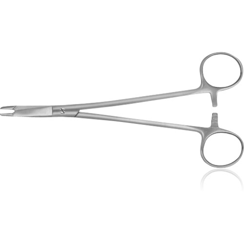 Olsen-Hegar Needle Holder/Scissors Combination, 6-3/4", 1/Pk, NHOH thumbnail 4