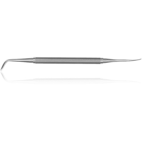 Periosteal Elevator, Bennett, Double-End, # 522 Hexagon Handle, # 12S, 1/Pk, P12S thumbnail 3