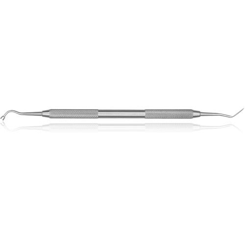 Plastic Filling Instrument, Double-End, Woodson, Universal, # PFI 3, 1/Pk, PFIWDS3 thumbnail 9