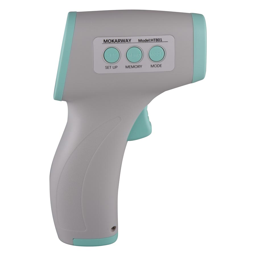 Non-Contact Infrared Forehead Thermometer HT801 product image