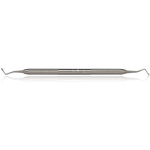 Amalgam Plugger, Marguette, Non-Serrated, Double-End, # 0/1, 1/Pk, PLG0/1NS thumbnail 9