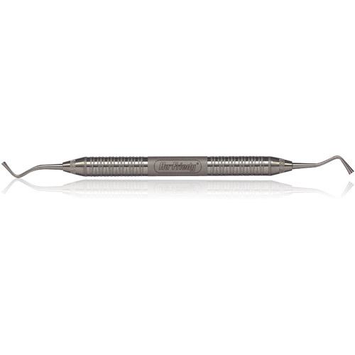 Amalgam Plugger Size 4 SS Oregon Double End Ea - Amalgam Plugger Size 4 SS Oregon Double End Ea - Image 1