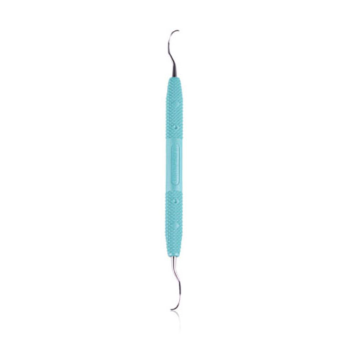 Amazing Gracey Curette, Double-Ended, 13/14, Green, 1/Pk, R028 thumbnail 9