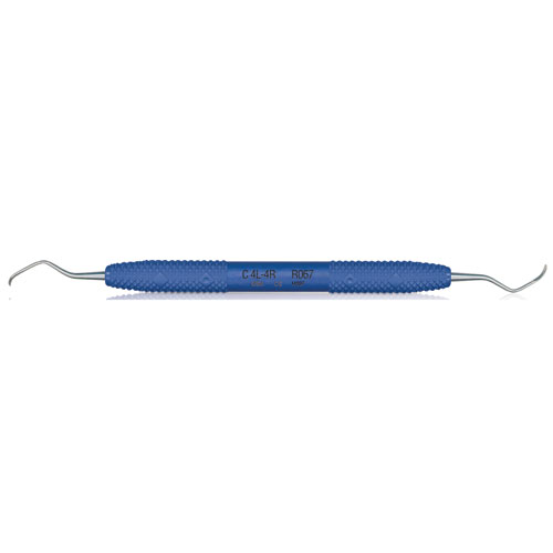 Cruise Line Universal Curette, Double-Ended, 4L/4R Columbia, Blue, 1/Pk, R067 thumbnail 8