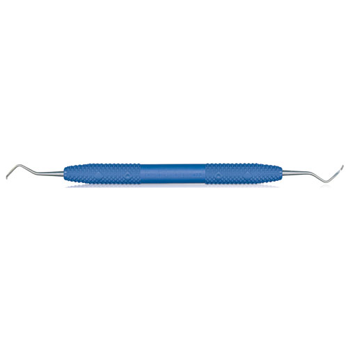 Cruise Line Universal Curette, Double-Ended, 13/14 McCall, Blue, 1/Pk, R069 thumbnail 5