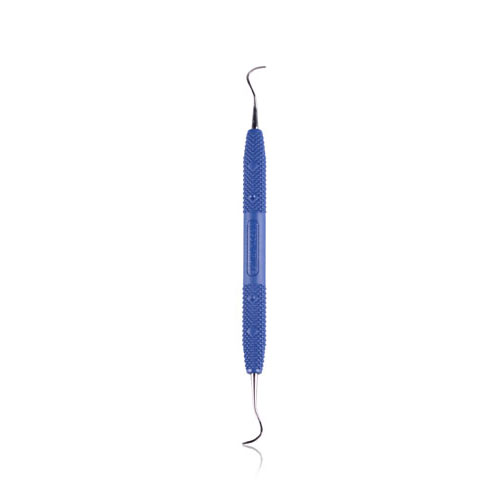 Cruise Line Universal Curette, Double-Ended, 17S/18S McCall, Blue, 1/Pk, R072 thumbnail 5