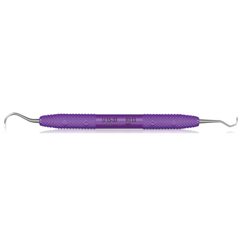 Cruise Line Anterior Scaler Purple U15-33, R113 thumbnail 3
