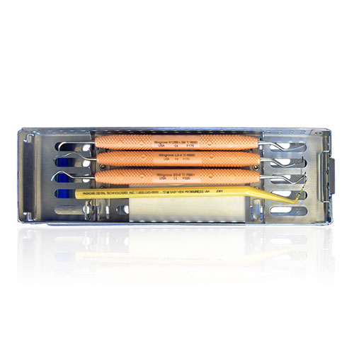 Wingrove Titanium Implant Scaler, Go-To Set, R900 thumbnail 5