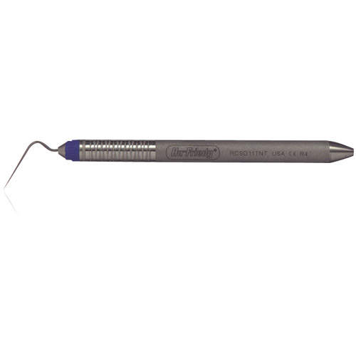 Endodontic Spreader Size D11T Single End Satin Steel Blue Ea thumbnail 3
