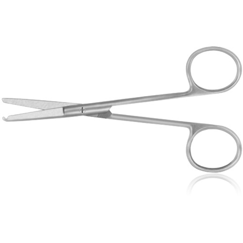 Suture Scissors, Standard Series, 4-3/4", # 13S, 1/Pk, S13S thumbnail 13
