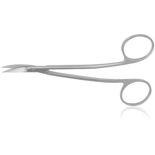 LaGrange Scissors, Super-Cut, Double-Curved, 1 Serrated Blade, 4-1/2", # 14, 1/Pk, S14 thumbnail 9