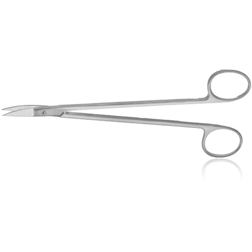 Curved Scissor 7 in Kelly Ea thumbnail 2
