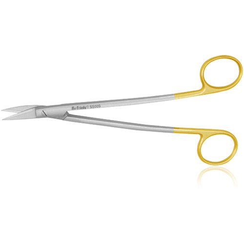 Dean Scissors, PermaSharp, 1 Serrated Blade, 6.25", 1/Pk, S5009 thumbnail 3