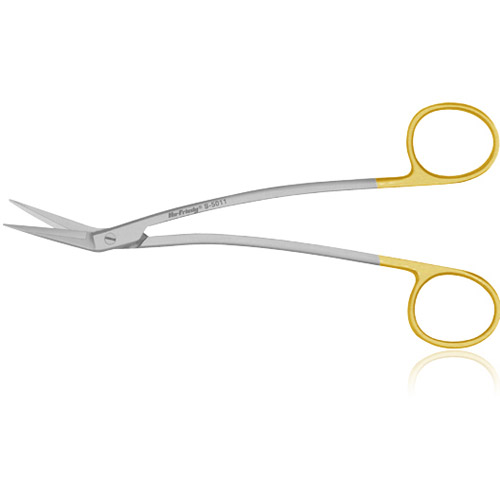 Surgical Scissors Curved Ea thumbnail 2
