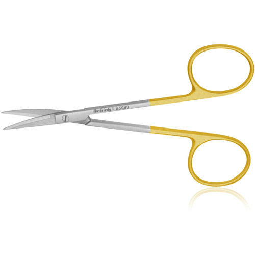 Surgical Scissors Iris Curved Ea product image