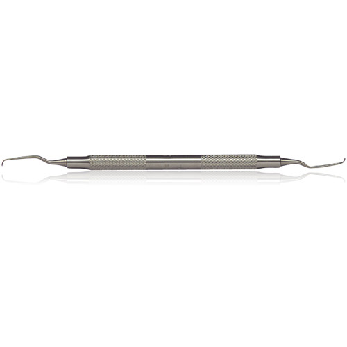 Curette Gracey Mini Five Double End Size 1/2 #2 Octagonal Immunity Steel Ea thumbnail 5