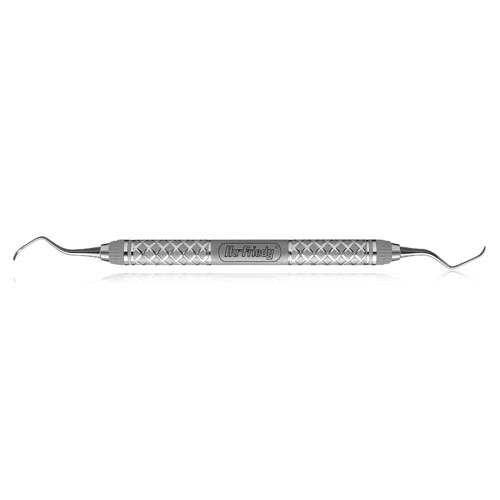 Universal Curette, Double-Ended, 1/2 Barnhart, # 2 Handle, 1/Pk, SBH1/2 thumbnail 9