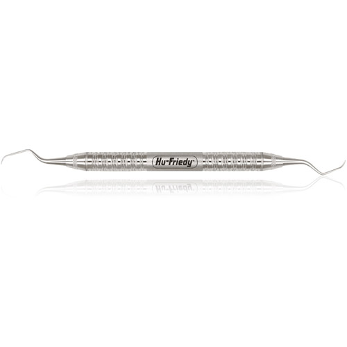 Universal Curette, Double-Ended, 1/2 Barnhart, # 6 Handle, 1/Pk, SBH1/26 thumbnail 9