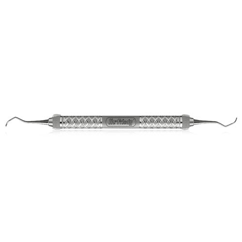 Universal Curette, Double-Ended, 5/6 Barnhart, # 2 Handle, 1/Pk, SBH5/6 thumbnail 9
