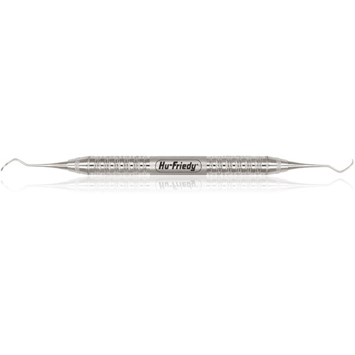 Universal Curette, Double-Ended, 13/14 Columbia, # 6 Handle, 1/Pk, SC13/146 thumbnail 9