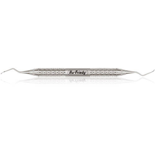 Universal Curette, Double-Ended, 4R/4L Columbia, # 6 Handle, Posterior, 1/Pk, SC4R/4L6 thumbnail 9