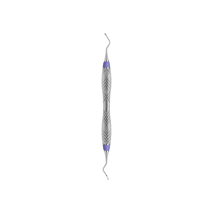 Universal Curette, Double-Ended, 4R/4L Columbia, EverEdge 2.0 Harmony Handle, 1/Pk, SC4R/4LXE2 thumbnail 17
