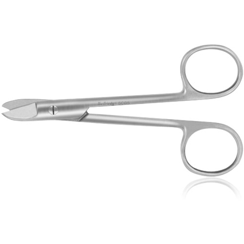 Crown & Gold Scissors 4 3/4 in Straight Ea thumbnail 13