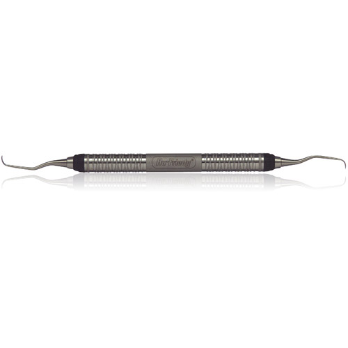 Curette Gracey Rigid Double End Size 11/12 #7 Satin Steel Colours Satin Steel Ea thumbnail 8