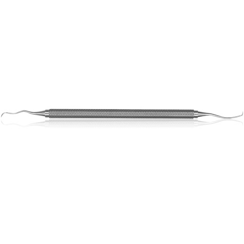 Curette Gracey Double End Size 11/14 #2 Octagonal Immunity Steel Ea thumbnail 3