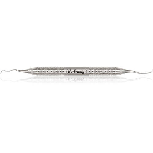 Curette Gracey Double End Size 11/14 #6 Satin Steel Immunity Steel Ea thumbnail 9