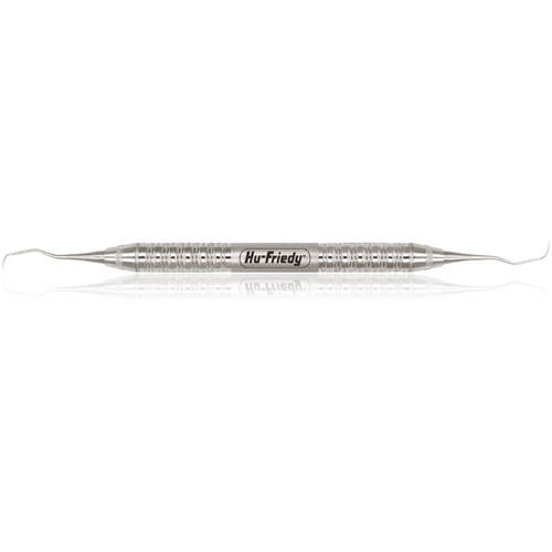 Gracey Curette, Double-Ended, 1/2, # 6 Satin Steel, 1/Pk, SG1/26 thumbnail 9