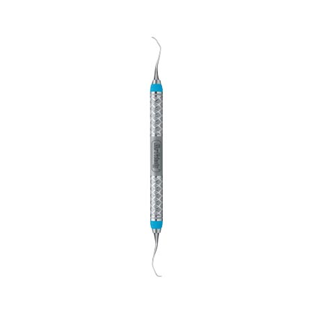Curette Gracey X Rigid Double End Size 13/14 #6 Satin Steel Immunity Steel Ea thumbnail 6