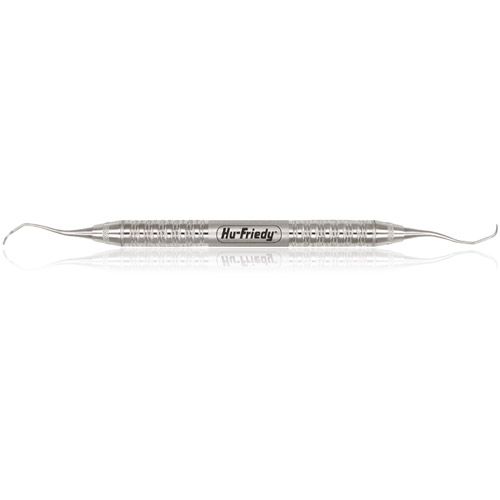 Curette Gracey Rigid Double End Size 15/16 #6 Satin Steel Immunity Steel Ea thumbnail 9