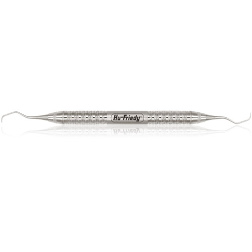Gracey Curette, Double-Ended, 3/4, Short, # 6 Satin Steel, Anterior, Incisors and Canines, 1/Pk, SG3/46 thumbnail 9