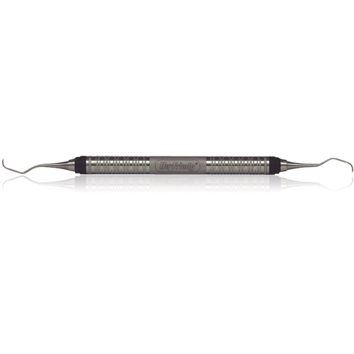 Curette Gracey Double End Size 3/4 #7 Satin Steel Colours Immunity Steel Ea thumbnail 8