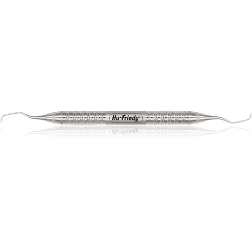 Curette Gracey Double End Size 5/6 #6 Satin Steel Immunity Steel Ea thumbnail 9