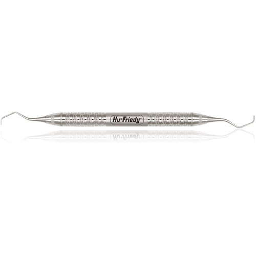 Gracey Curette, Double-Ended, 7/8, Medium, # 6 Satin Steel, Premolars and Molars/Facial and Lingual Surfaces, 1/Pk, SG7/86 thumbnail 9