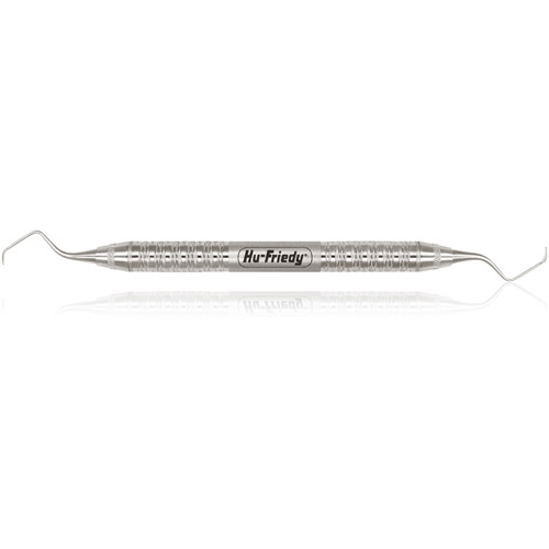 Curette Gracey Double End Size 9/10 #6 Satin Steel Immunity Steel Ea thumbnail 5